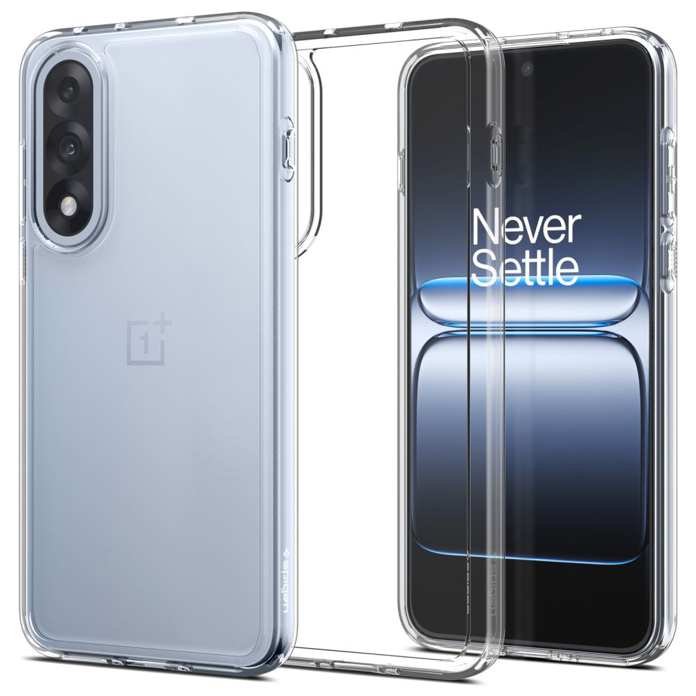 Калъф за OnePlus Nord 5 - Spigen Ultra Hybrid (ACS10191) - Crystal Прозрачен
