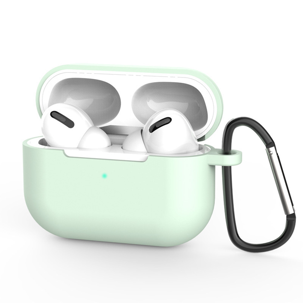 Калъф за AirPods Pro 3 - Techsuit - Mint Зелен
