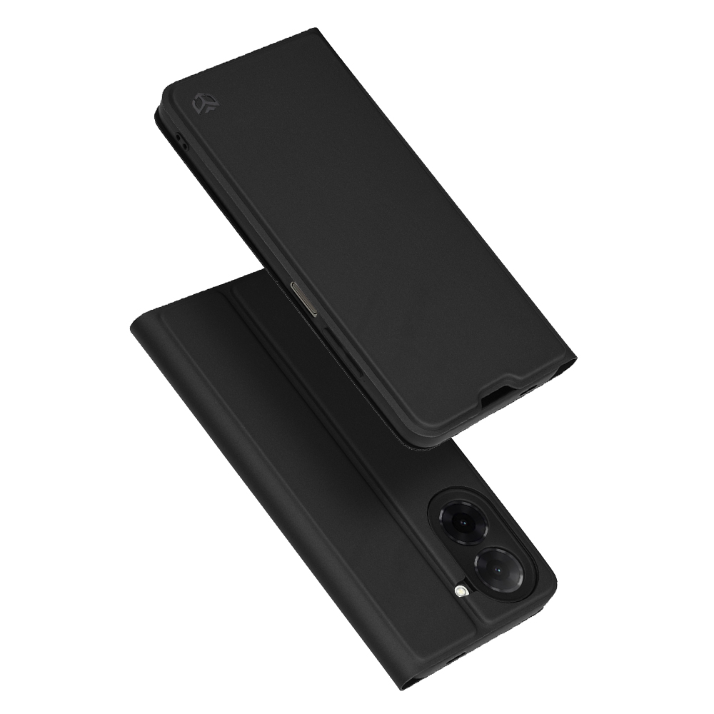 Калъф за Xiaomi Redmi A5 4G (Регионален) - Techsuit Magskin Book - Черен