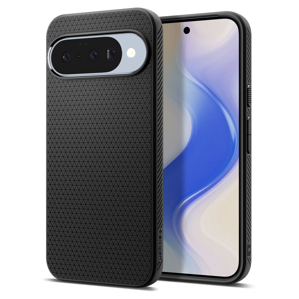 Калъф за Google Pixel 10 / 10 Pro (ACS09714) - Spigen Liquid Air - матово черен