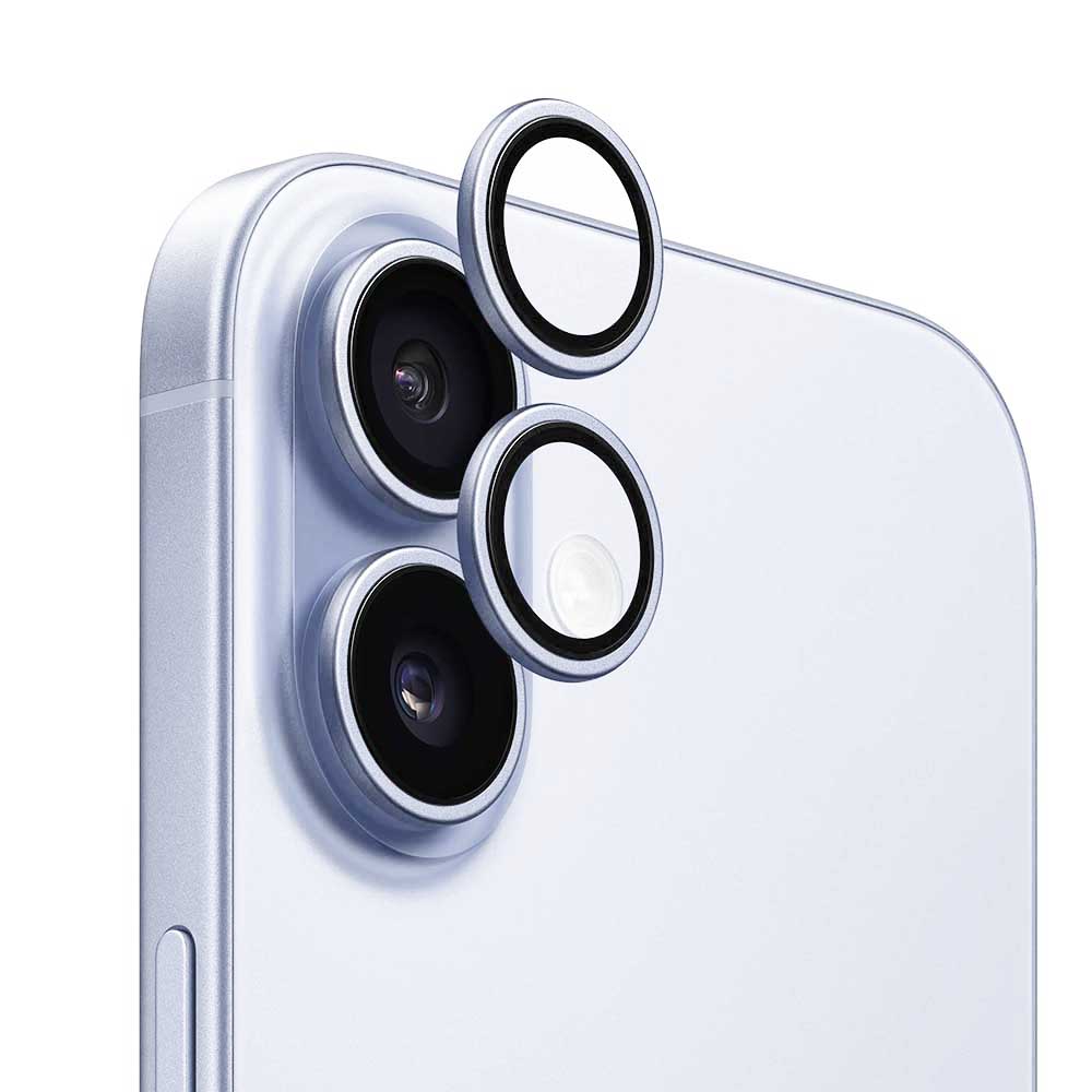 Калъф за iPhone 17 - ANANK AR Lens Guard - Син