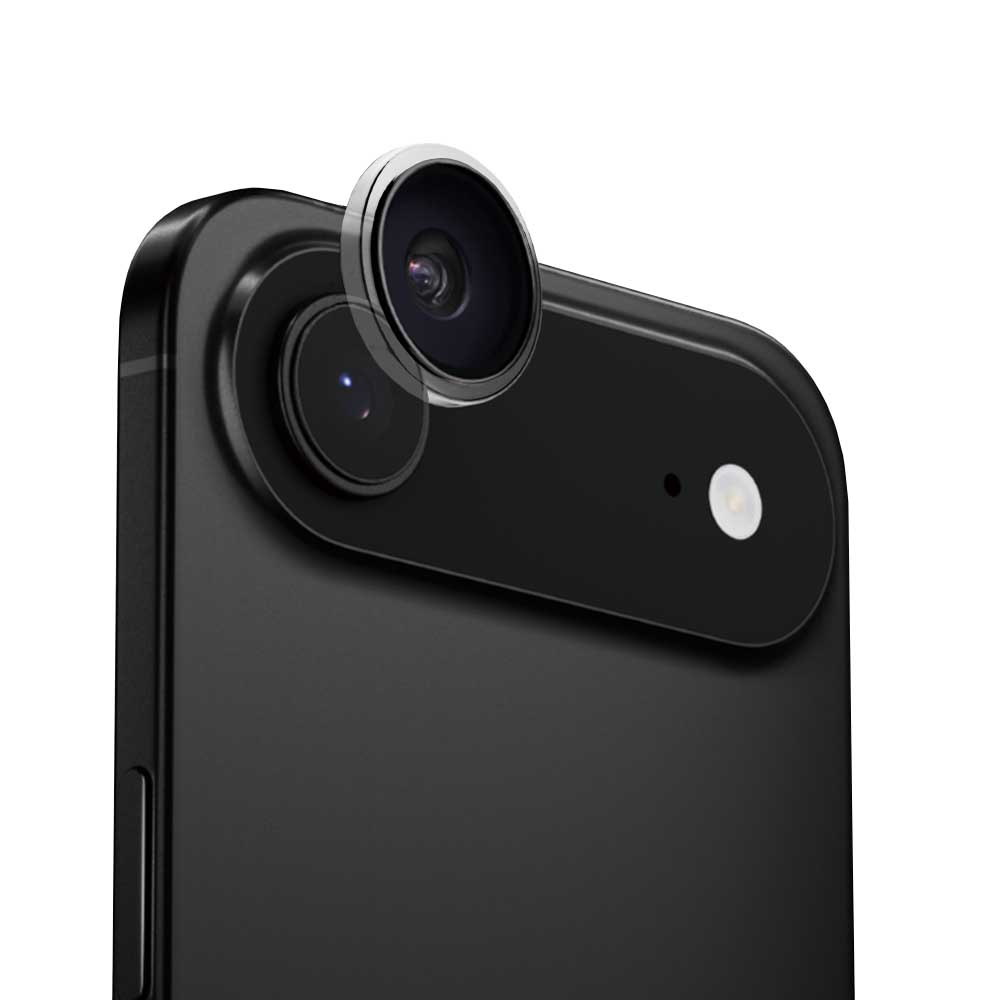 Калъф за iPhone 17 Air - ANANK AR Lens Guard - Прозрачен