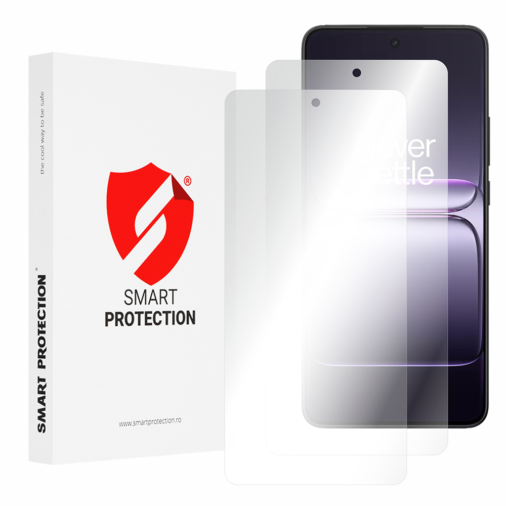 [2x Pack] OnePlus Nord CE5 Premium Regenerable OnePlus CE5 - Smart Protection Classic - Прозрачен