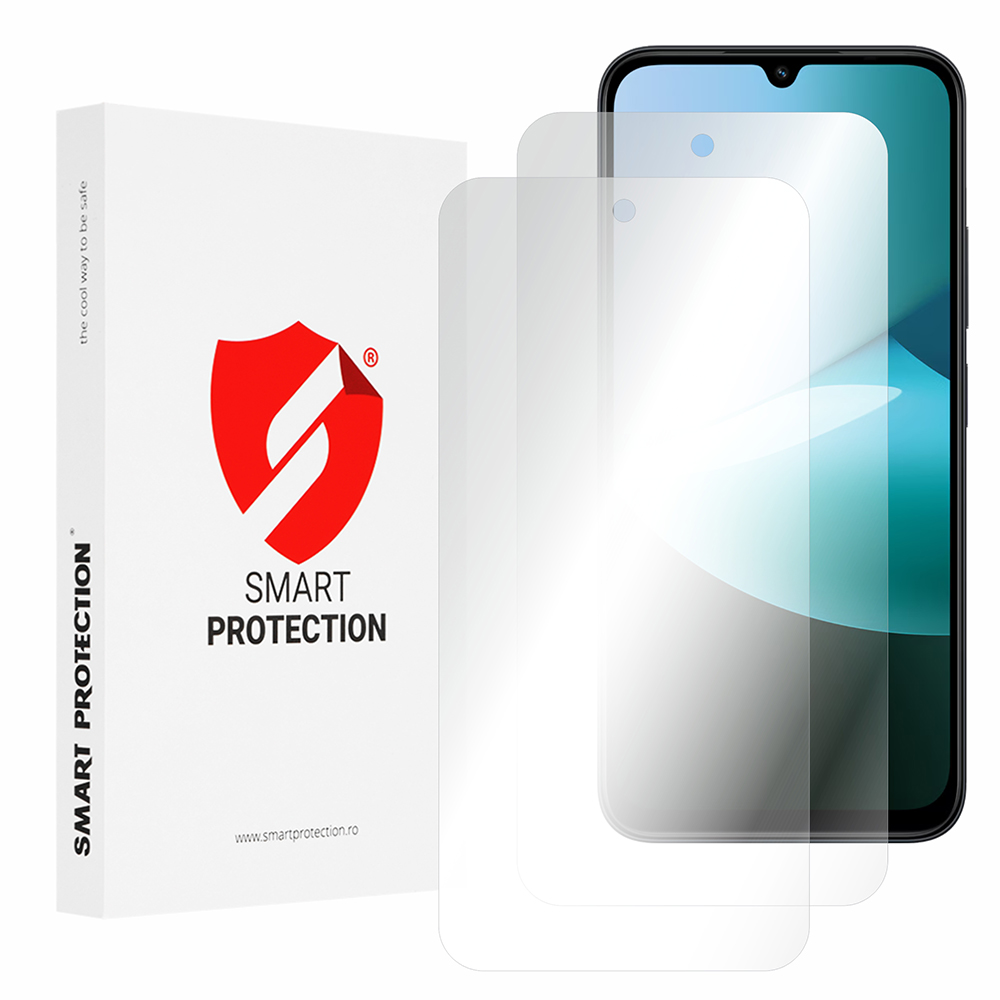 [2x Pack] Xiaomi Redmi 15C 4G / Redmi 15C 5G / Poco C85 4G - Smart Protection Classic - Прозрачен