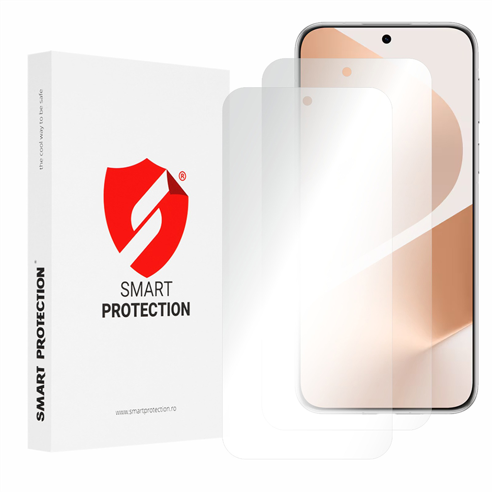 [2x Pack] Premium регенериращо покритие Huawei Pura 80 Pro - Smart Protection Classic - Прозрачен