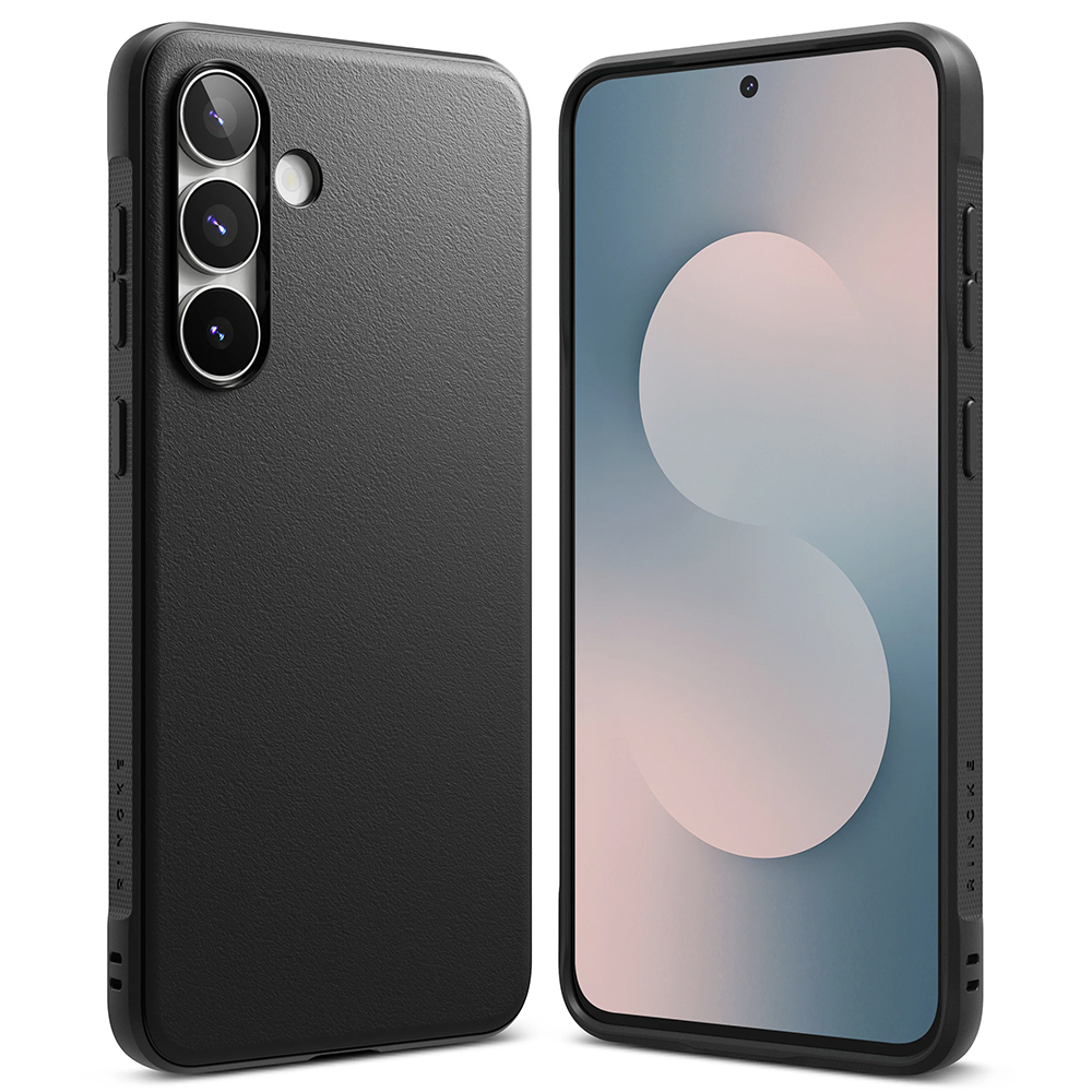 Калъф за Samsung Galaxy S25 FE - Ringke Onyx - Черен