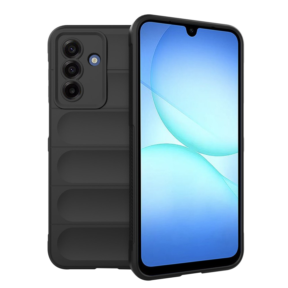 Калъф за Samsung Galaxy A17 5G / A17 4G / M17 / F17 - Techsuit Magic Shield - Черен
