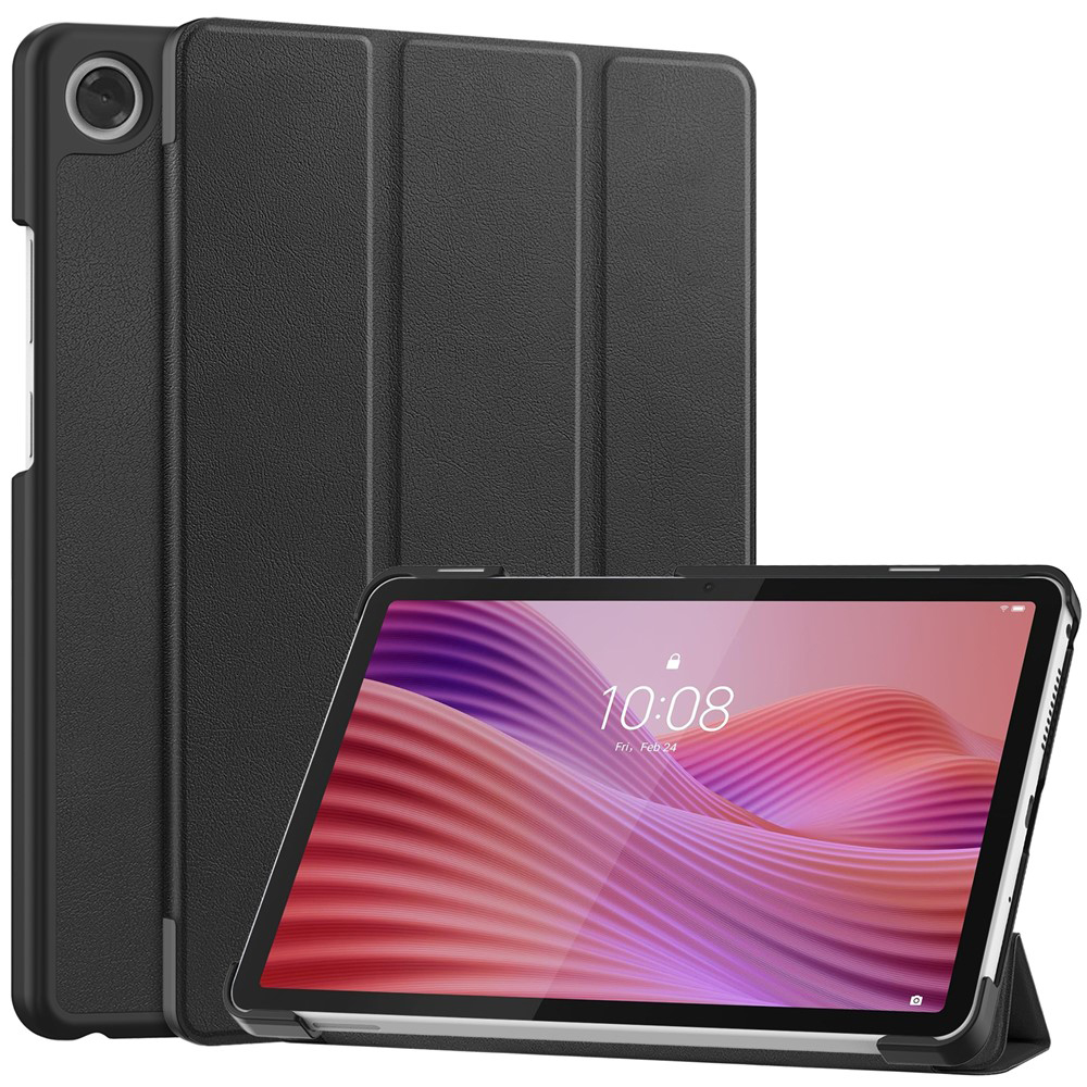 Калъф за Lenovo Tab One 8.7 - Techsuit FoldPro - Черен