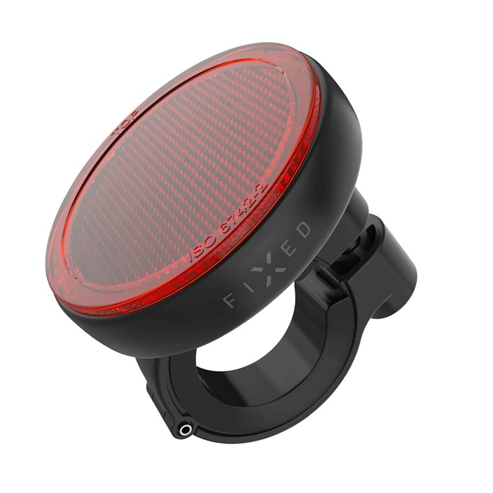 Bike Tracker, Blutooth 5.2, Find My, Reflector - Fixed (FIXTAG-RE-BK) - Черен