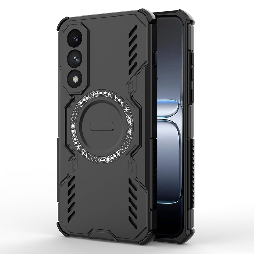 Калъф за OnePlus Nord 5 - Techsuit ArmorMag Case - Черен