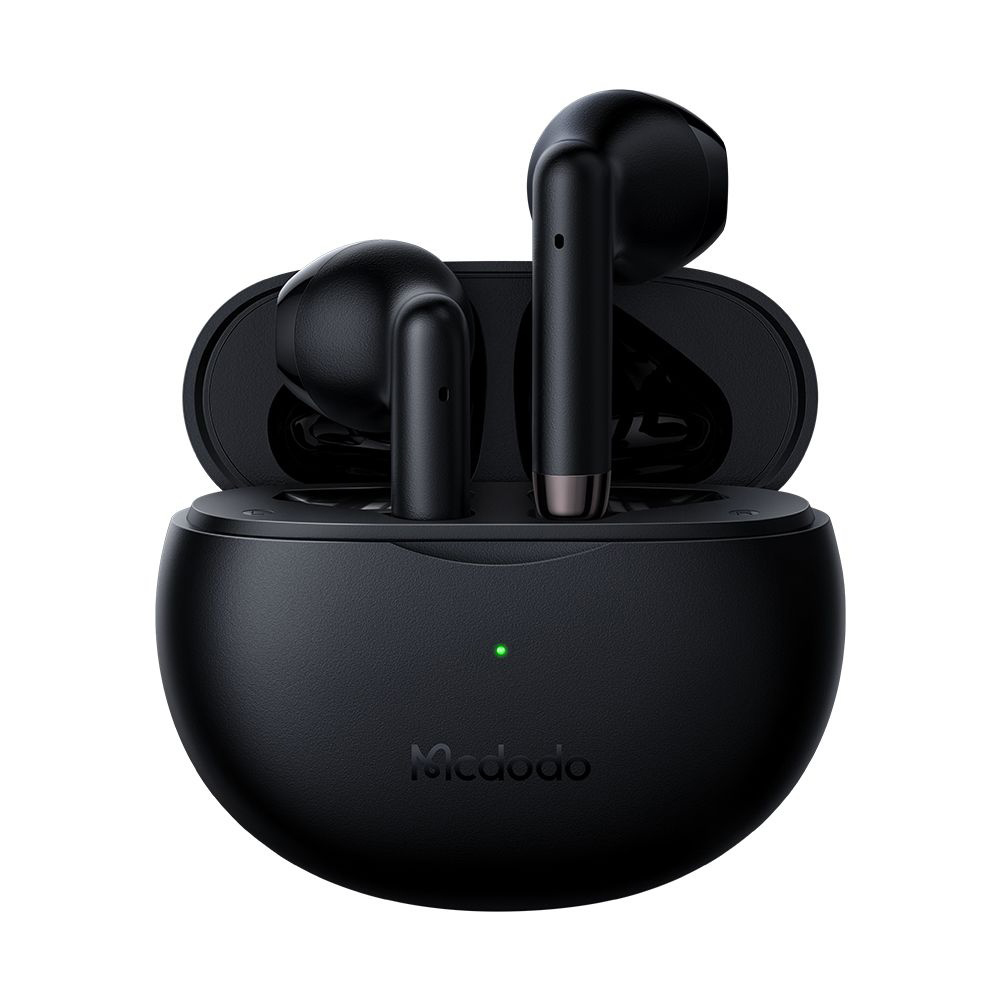 Безжични слушалки, BT5.0, IP54, TWS - серия Mcdodo B01 (HP-8031) - черни