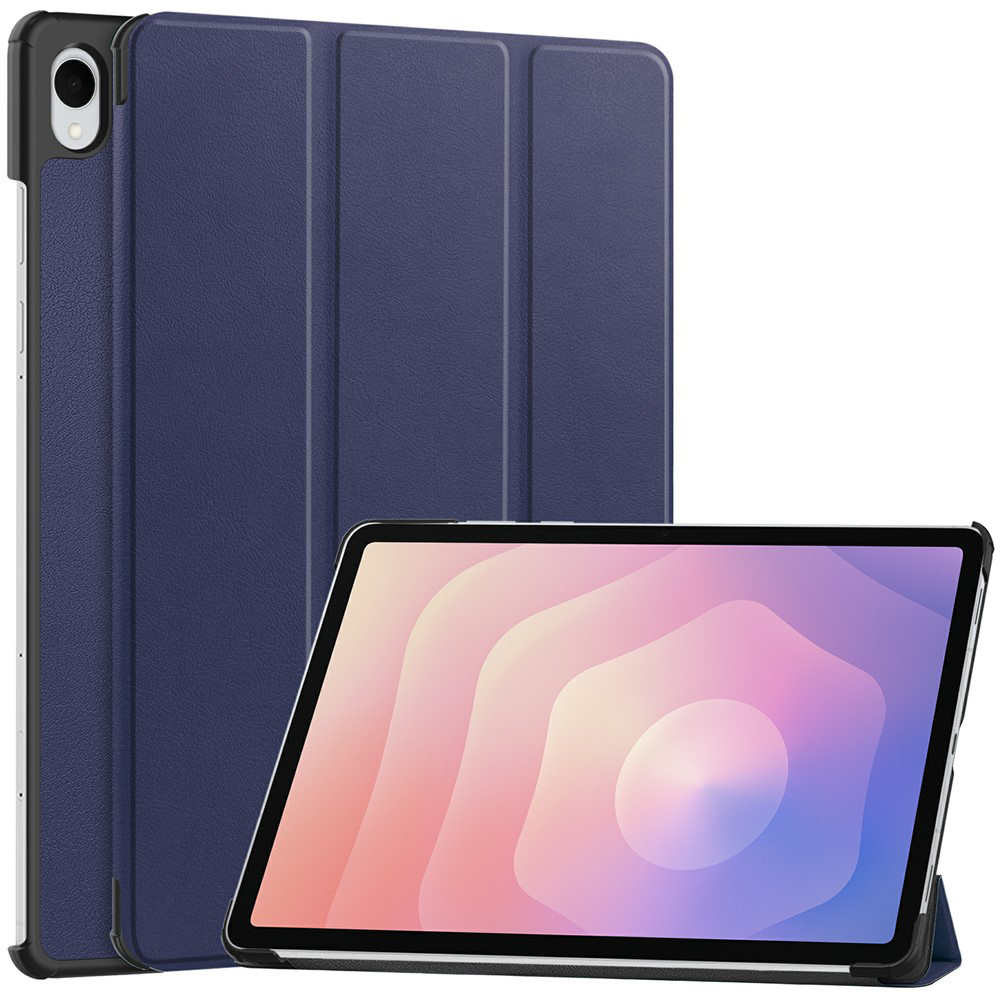 Калъф за Samsung Galaxy Tab S11 - Techsuit FoldPro - Син