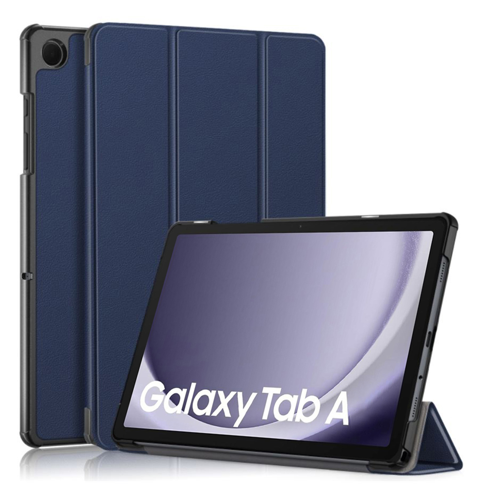 Калъф за Samsung Galaxy Tab A9 Plus - Techsuit FoldPro - Син