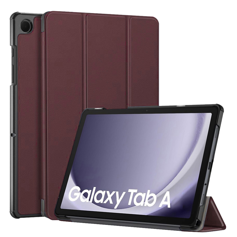 Калъф за Samsung Galaxy Tab A9 Plus - Techsuit FoldPro - Червен