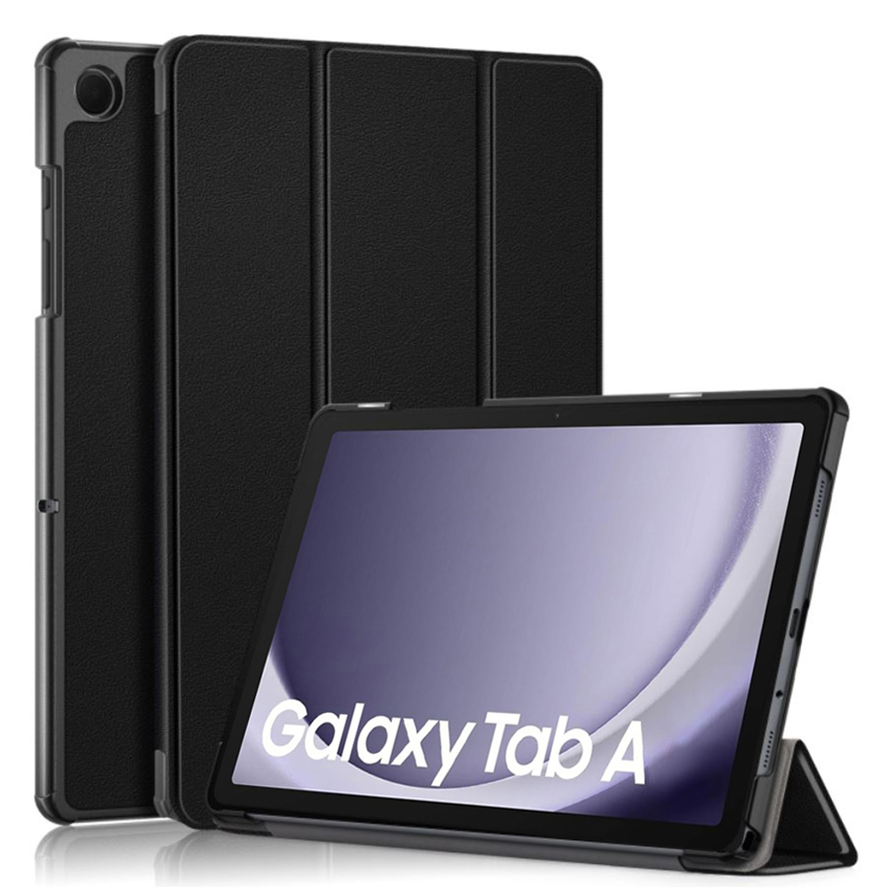 Калъф за Samsung Galaxy Tab A9 Plus - Techsuit FoldPro - Черен