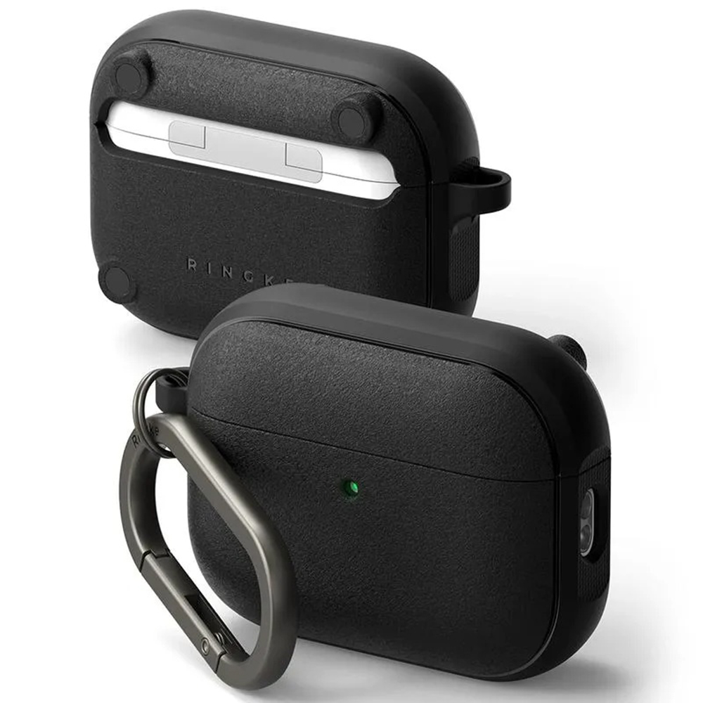 Калъф за AirPods Pro 3 - Ringke Onyx Magnetic - Черен