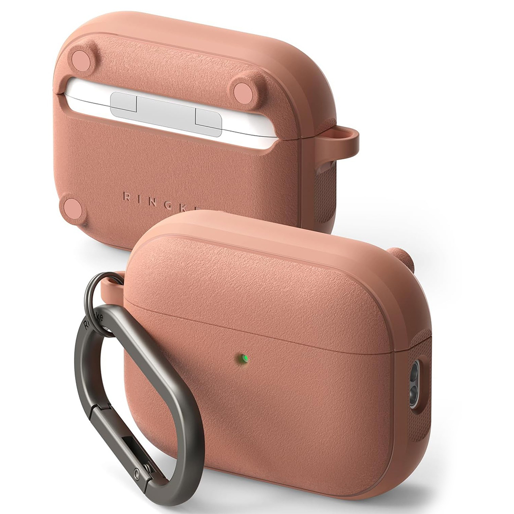 Калъф за AirPods Pro 3 - Ringke Onyx Magnetic - Constant Coral