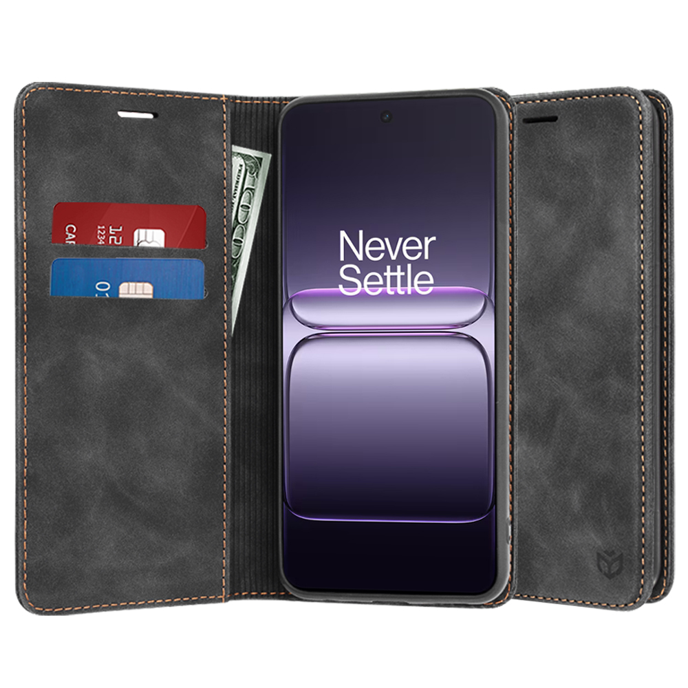 Калъф за OnePlus Nord CE5 - Techsuit Confy Cover - Черен