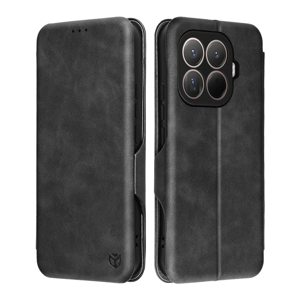 Калъф за Xiaomi 15T Pro - Techsuit Safe Wallet Plus - Черен