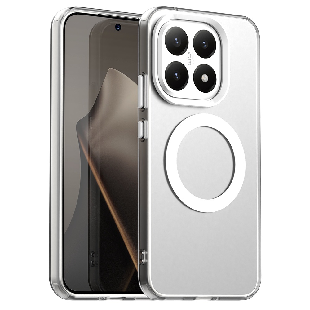 Калъф за Xiaomi 15T - Techsuit CandyCase MagSafe - Бял