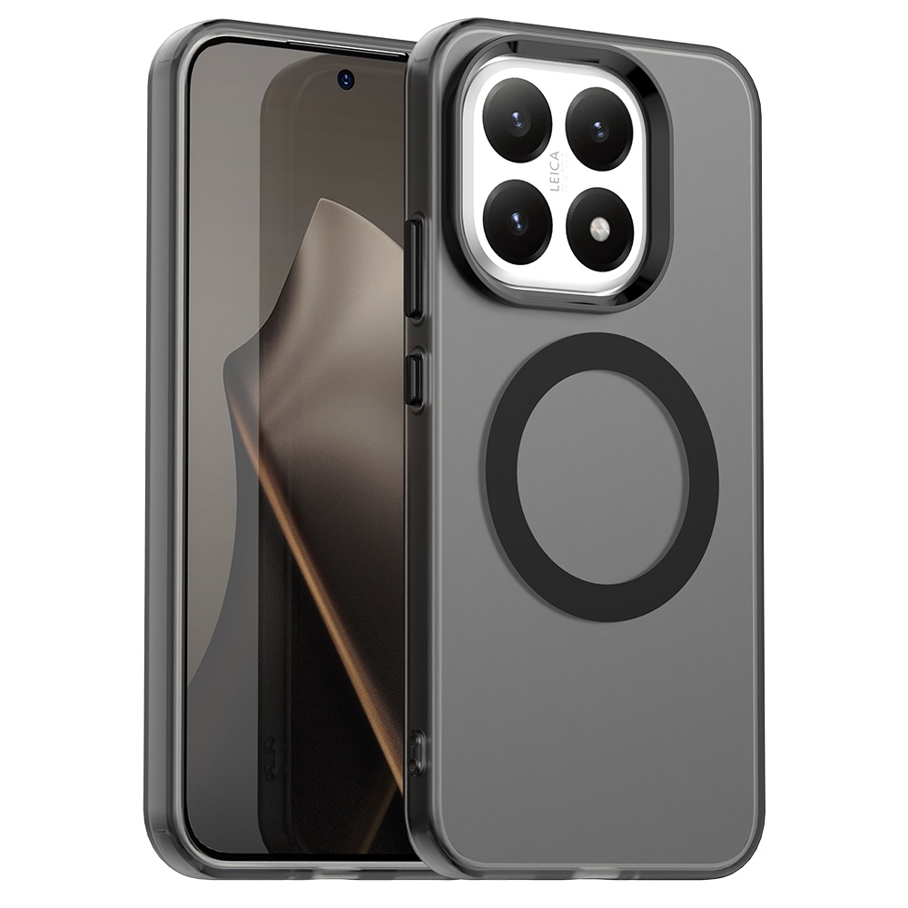 Калъф за Xiaomi 15T - Techsuit CandyCase MagSafe - Черен