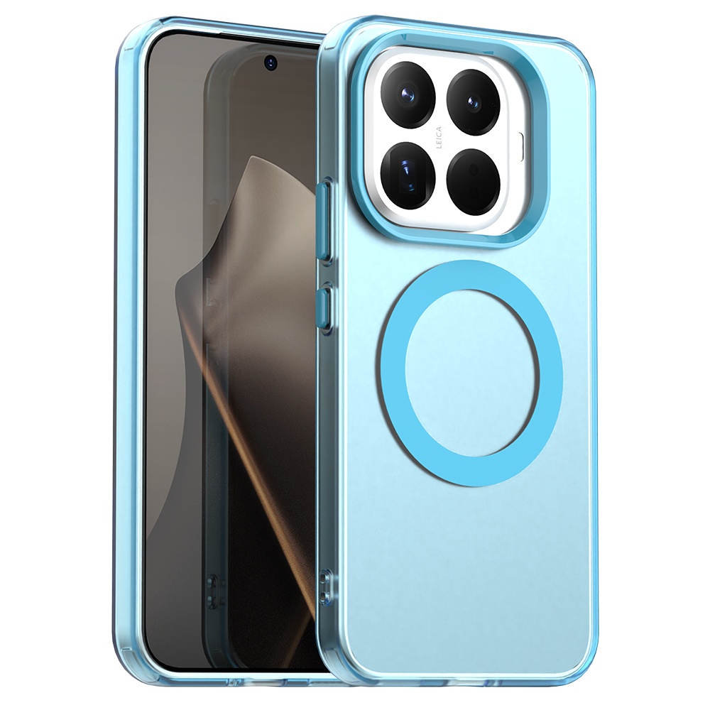 Калъф за Xiaomi 15T Pro - Techsuit CandyCase MagSafe - Син