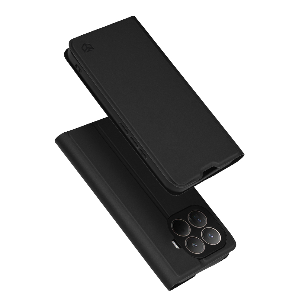 Калъф за Xiaomi 15T Pro - Techsuit Magskin Book - Черен