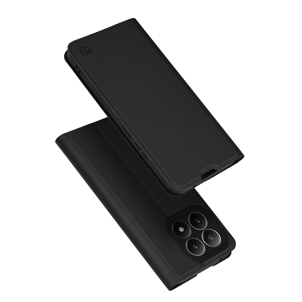Калъф за Xiaomi 15T - Techsuit Magskin Book - Черен