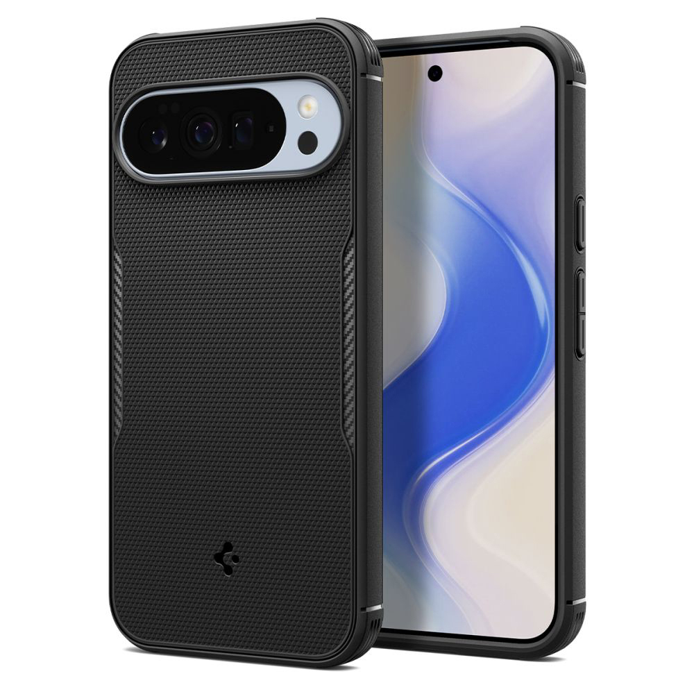 Калъф за Google Pixel 10 Pro XL - Spigen Core Armor MagSafe (ACS09805) - Черен мат