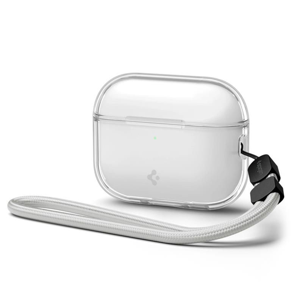 Калъф за Apple AirPods Pro 3 - Spigen Liquid Crystal (ACS10019) - Crystal Прозрачен