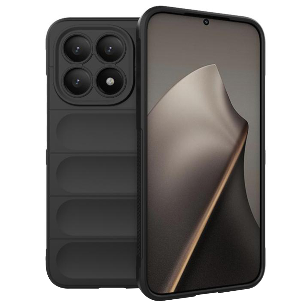 Калъф за Xiaomi 15T - Techsuit Magic Shield - Черен