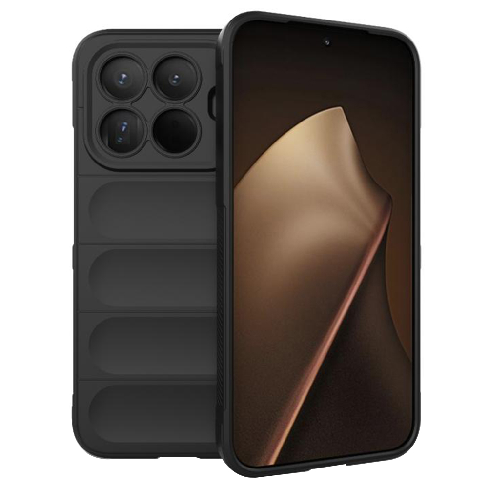 Калъф за Xiaomi 15T Pro - Techsuit Magic Shield - Черен