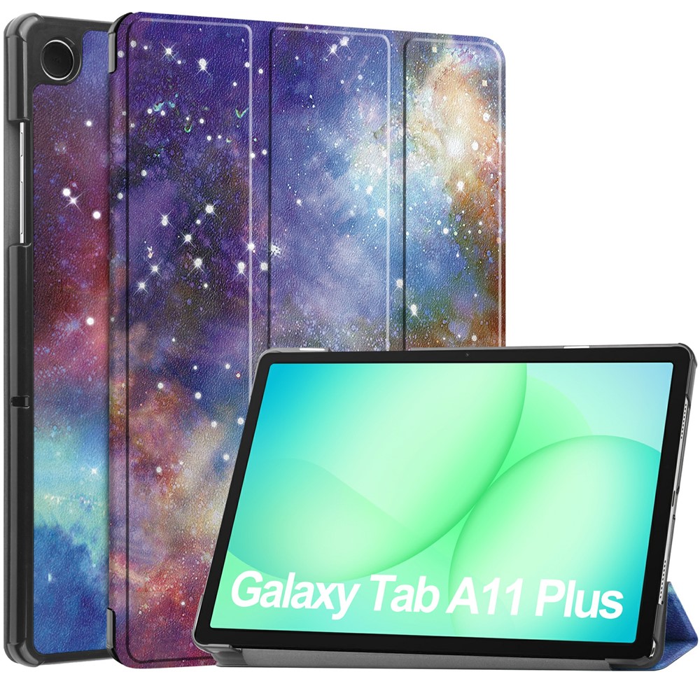 Калъф за Samsung Galaxy Tab A11 Plus / A9 Plus - Techsuit FoldPro - Galaxy