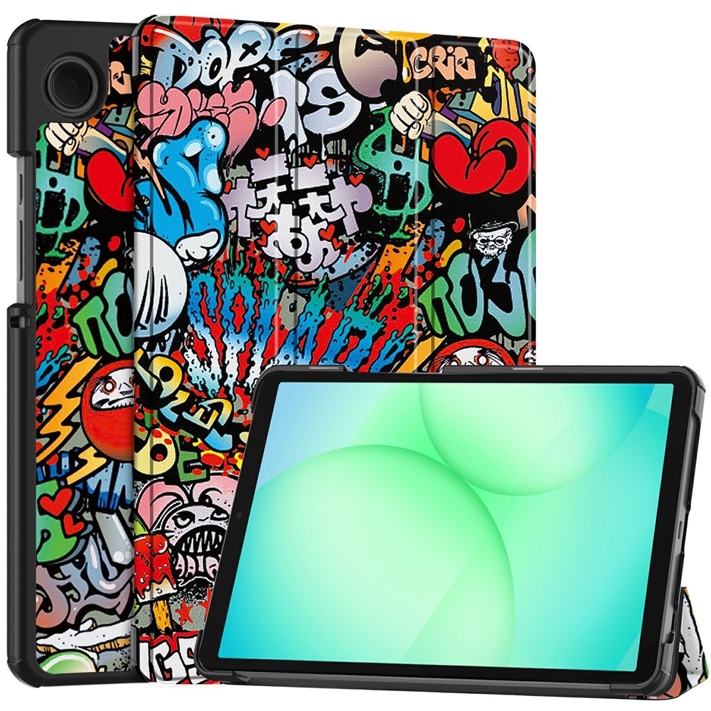 Калъф за Samsung Galaxy Tab A11 / A9 - Techsuit FoldPro - Urban Vibe