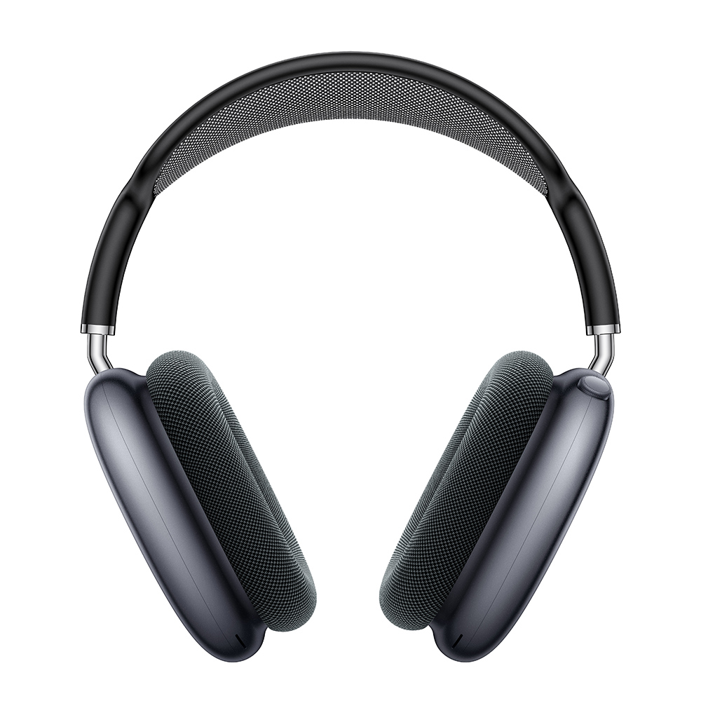 Слушалки Over-ear, Bluetooth, 400mAh - Yesido (EP14) - черни