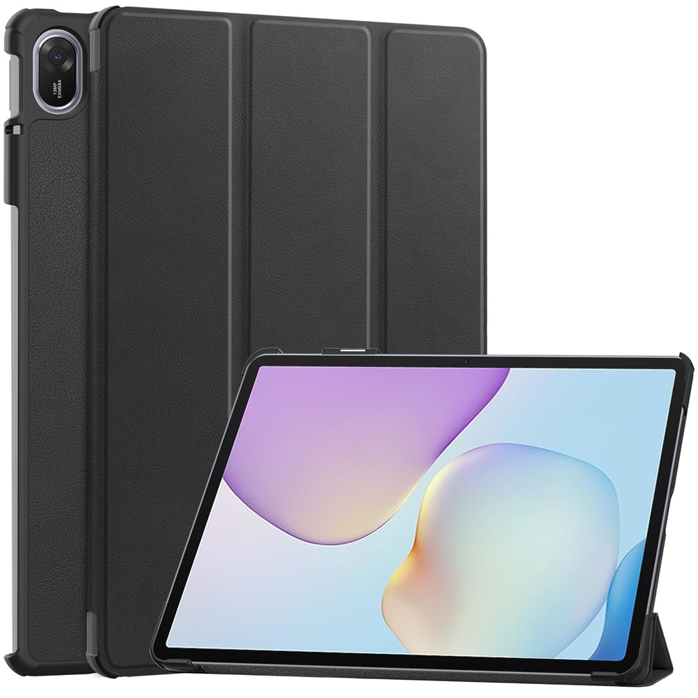 Калъф за Huawei MatePad 11.5 (2025) - Techsuit FoldPro - Черен