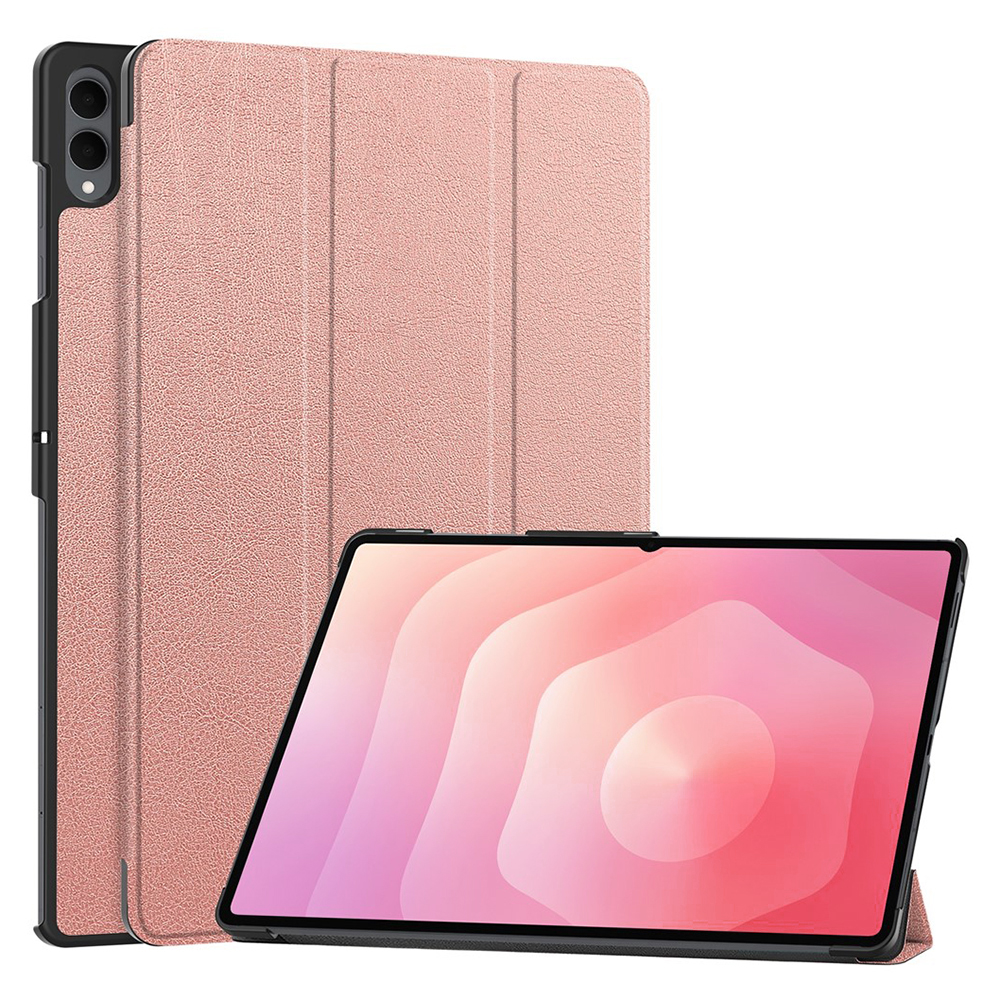 Калъф за Samsung Galaxy Tab S11 Ultra - Techsuit FoldPro - Розово злато