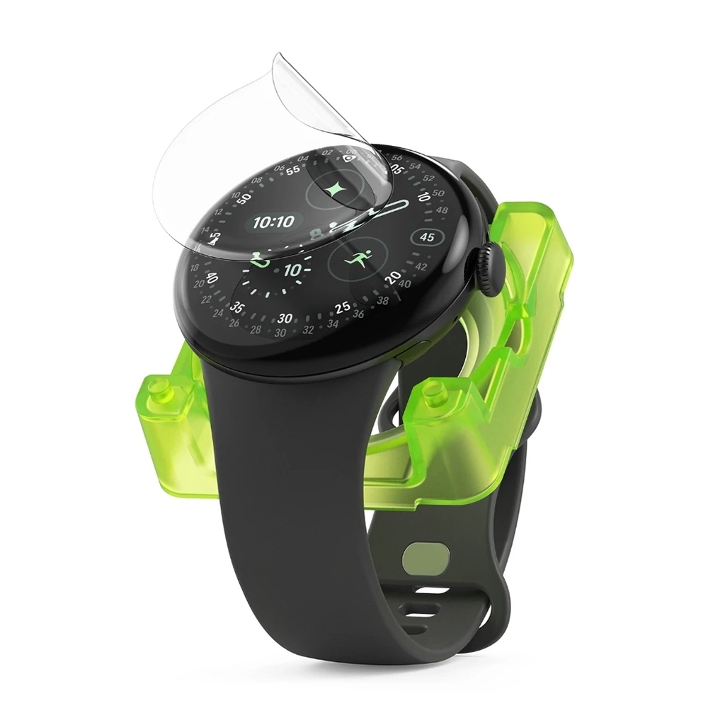 Фолио за Google Pixel Watch 4 41 mm (комплект 2) - Ringke Dual Easy Pro Film - Прозрачен