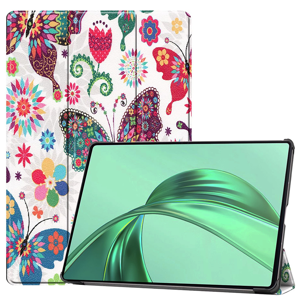 Калъф за Honor Pad X8a - Techsuit FoldPro - Butterfly