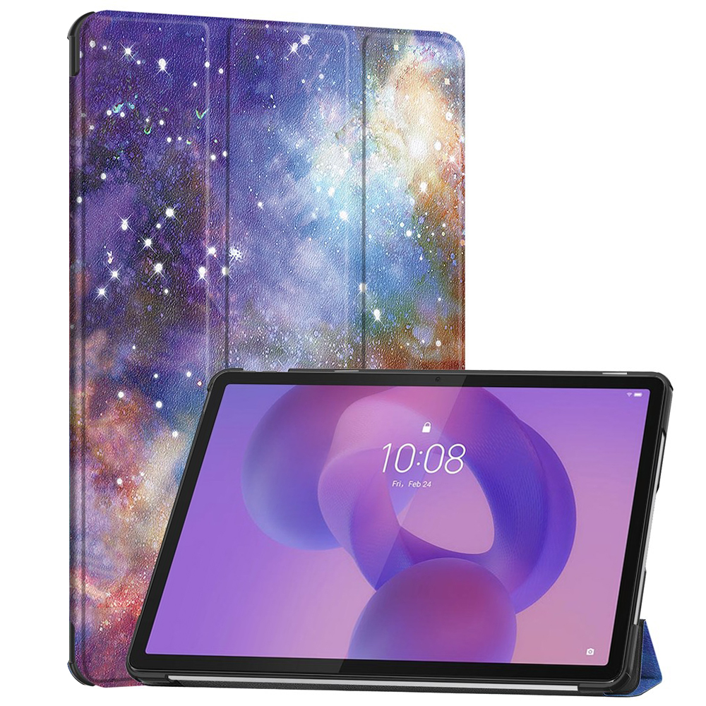 Калъф за Lenovo Idea Tab Pro 12.7 (2025) - Techsuit FoldPro - Galaxy