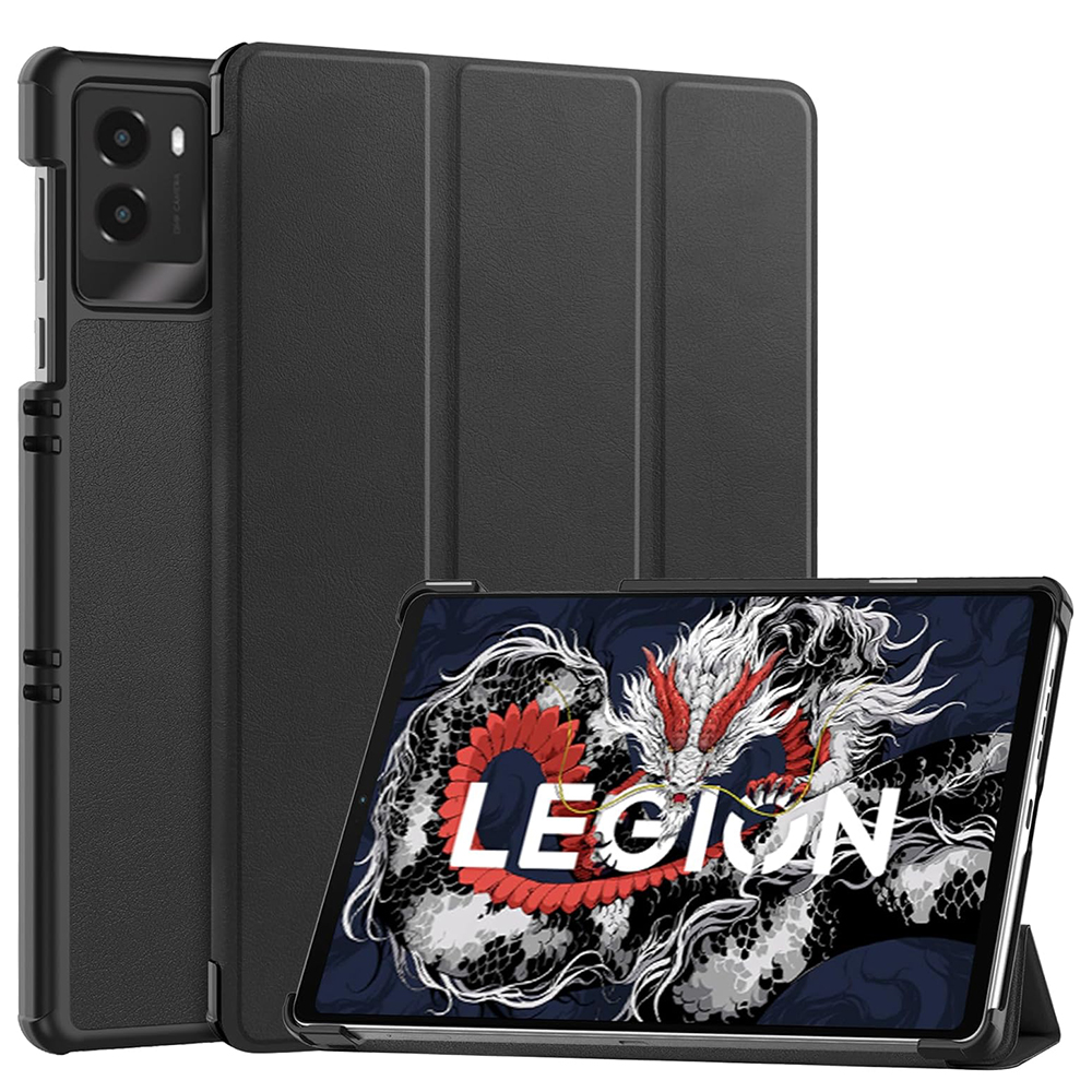 Калъф за Lenovo Legion Tab Gen 3 - Techsuit FoldPro - Черен