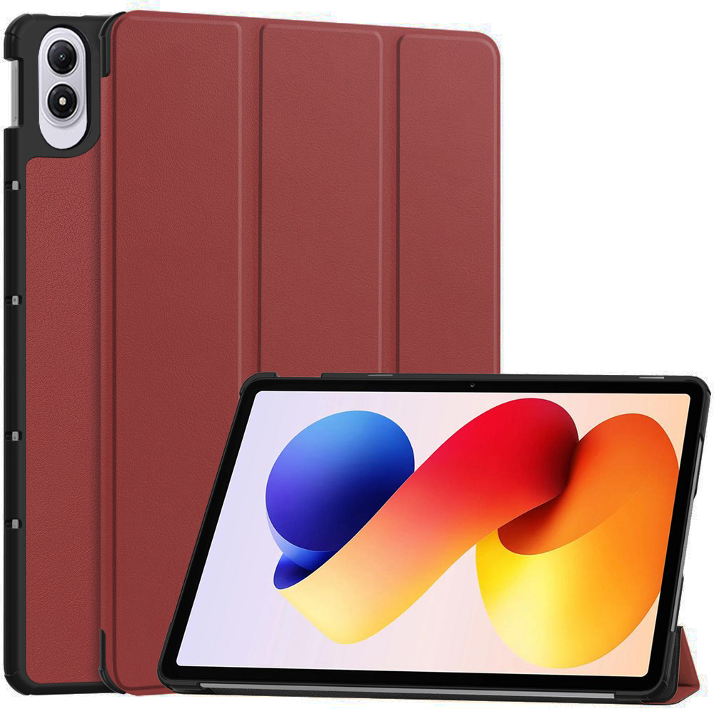 Калъф за Xiaomi Redmi Pad 2 Pro - Techsuit FoldPro - Червен
