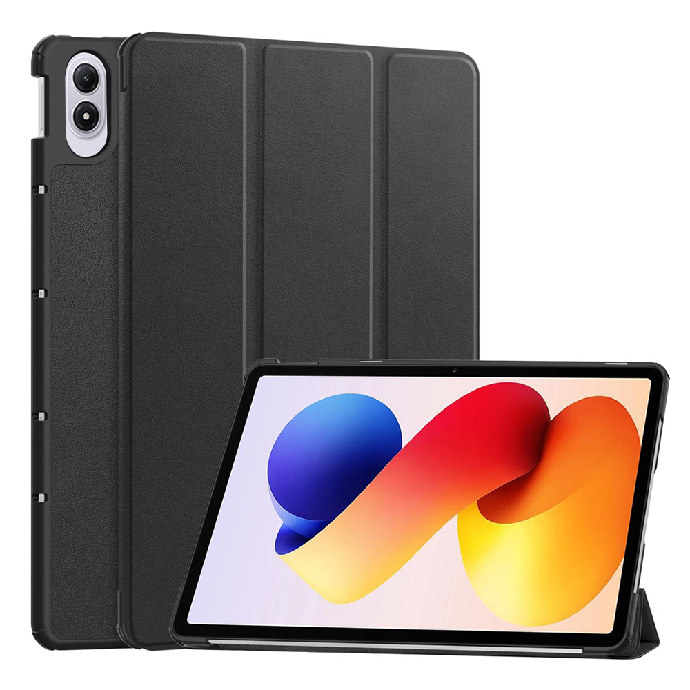 Калъф за Xiaomi Redmi Pad 2 Pro - Techsuit FoldPro - Черен