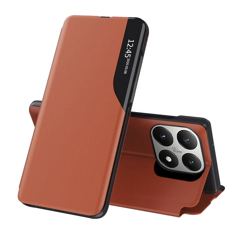 Калъф за Xiaomi 15T - Techsuit eFold Series - Оранжев