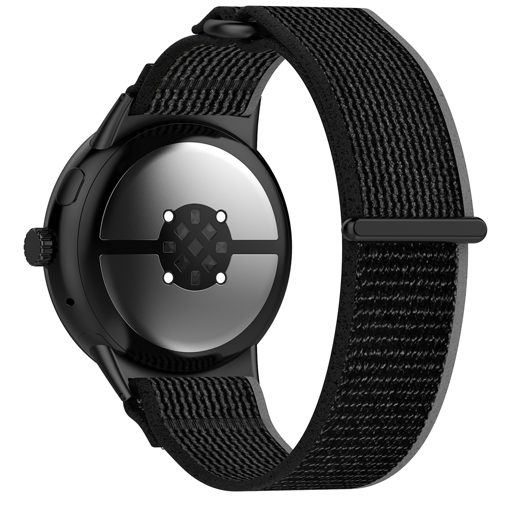 Каишка за Google Pixel Watch 4 45mm - Techsuit Watchband (W054) - Черен