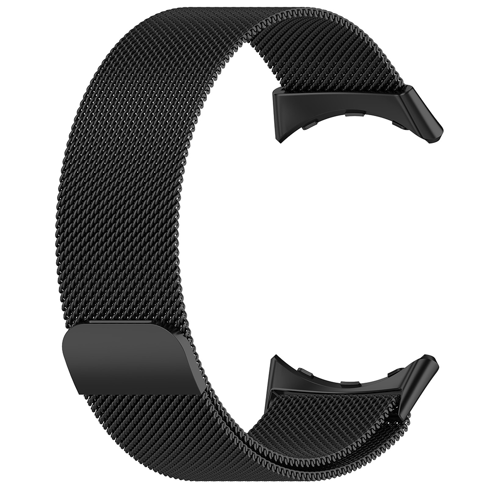 Каишка за Google Pixel Watch 4 45mm - Techsuit Watchband (W009) - Черен