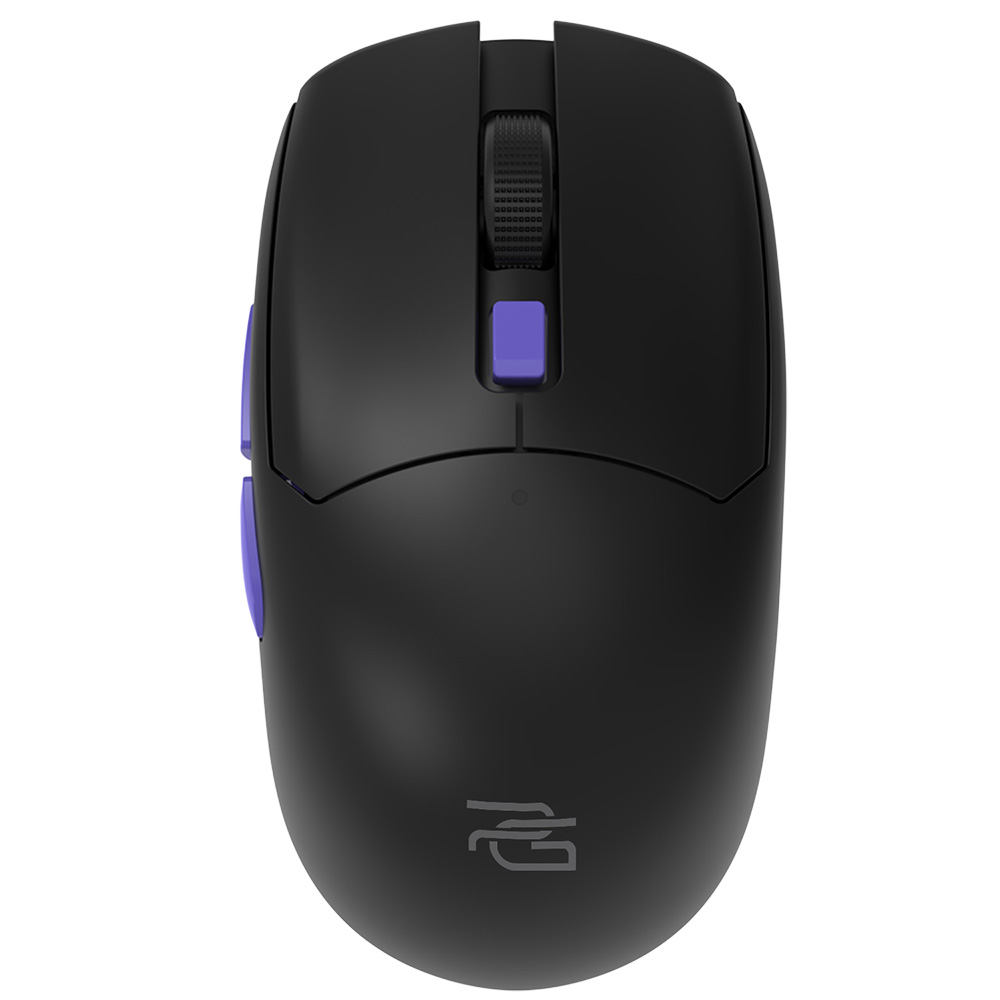 Безжична мишка, 800-10000DPI, 500mAh, 1.5m - Proove (WMEV00022001) - Черна