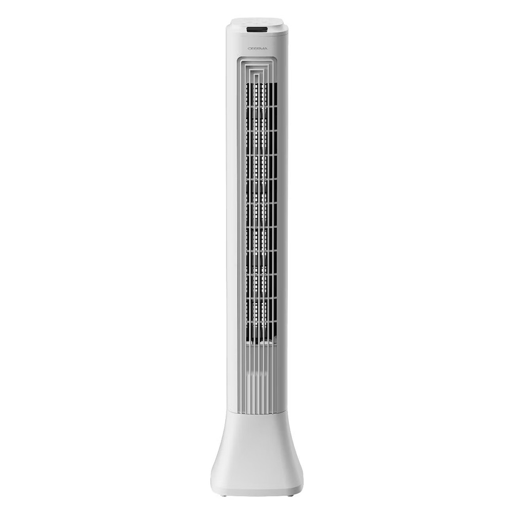 Смарт вентилатор за стая, регулируем, тих - Deerma (DEM-FD130W) - Бял