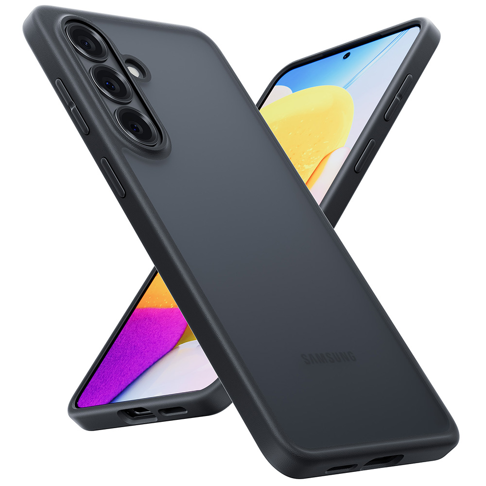 Калъф за Samsung Galaxy S26 Plus - Torras Guardian Series - Черен