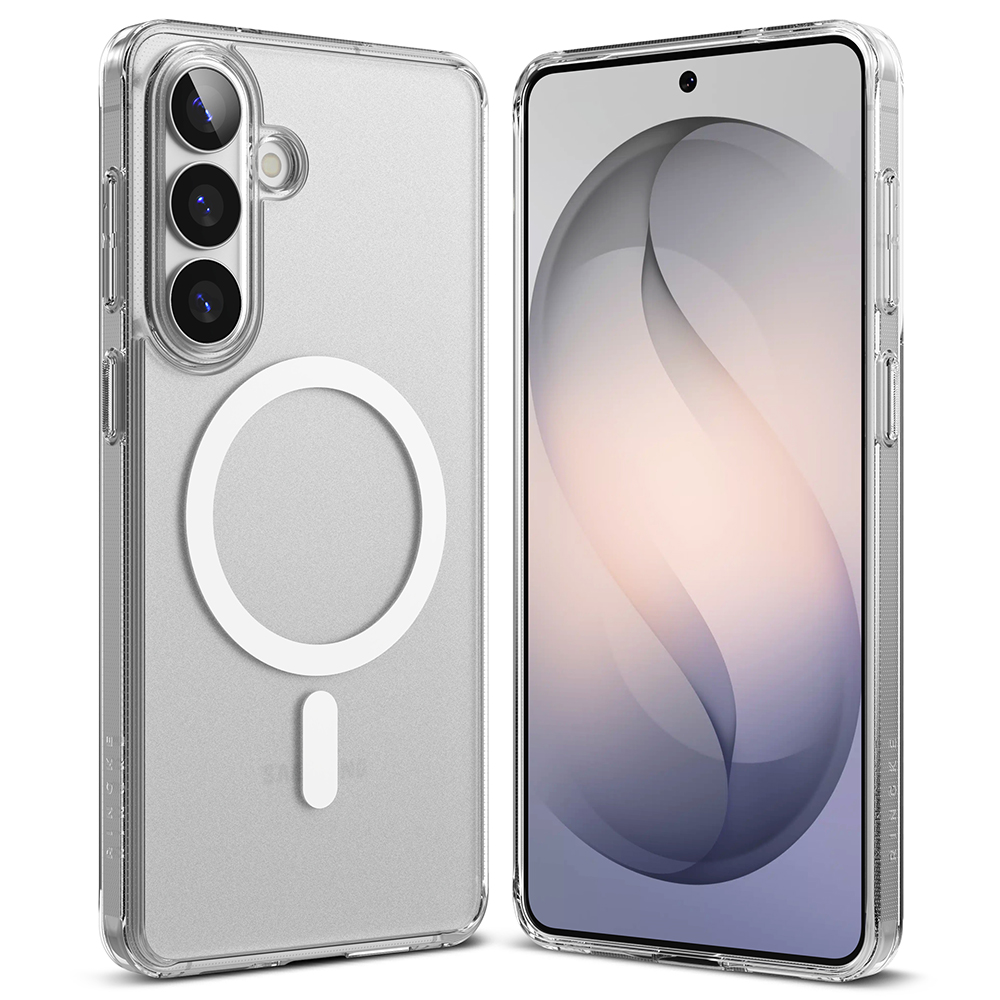 Калъф за Samsung Galaxy S26 Plus - Ringke Fusion MagSafe - Matte Прозрачен